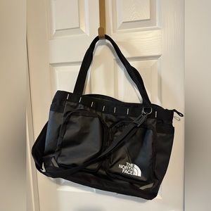 North Face Base Camp Voyager Tote